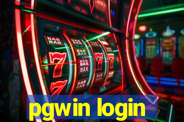 pgwin login